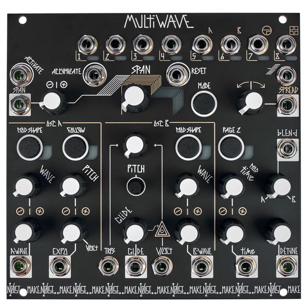Make Noise MultiWAVE