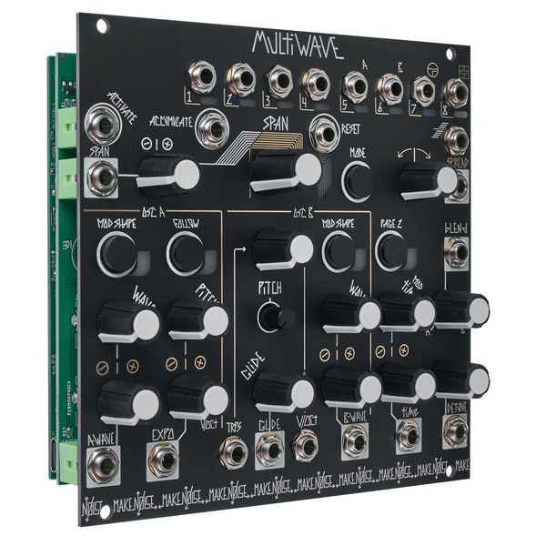 Make Noise MultiWAVE