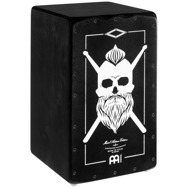 Meinl Artisan El Estepario Cajon Ltd