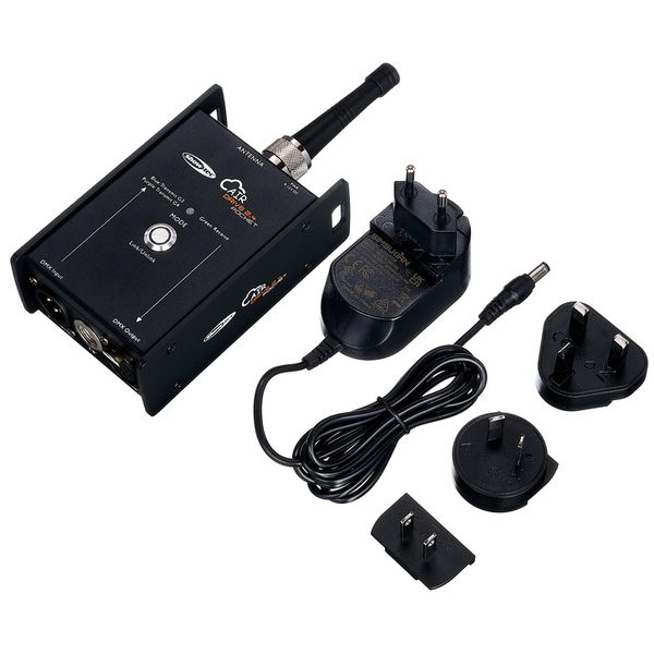 Showtec AirDrive 2.4 Pocket 3P