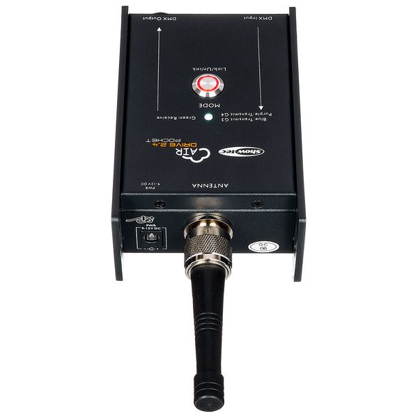 Showtec AirDrive 2.4 Pocket 3P