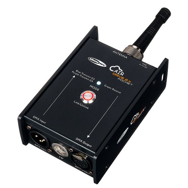 Showtec AirDrive 2.4 Pocket 3P