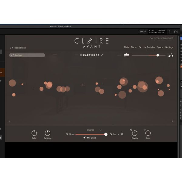 Native Instruments Claire Bundle
