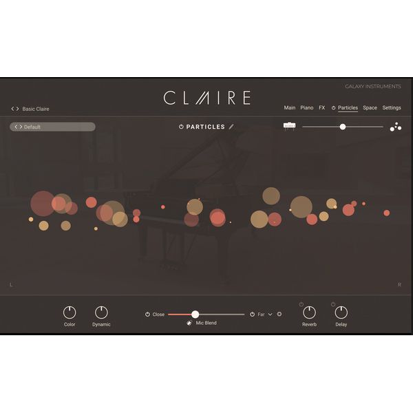 Native Instruments Claire Bundle