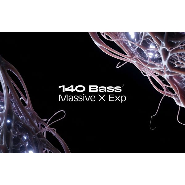 Native Instruments 140 Bass
