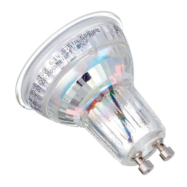 LEDVANCE LED PAR16 80 60° P 6.1W 827