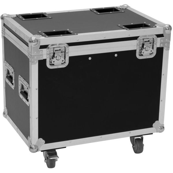 Roadinger Flightcase 2x TMH-W555