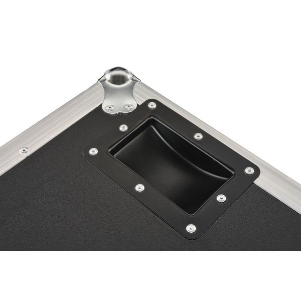 Roadinger Flightcase 2x TMH-W555