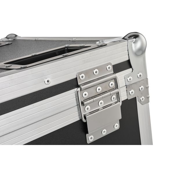 Roadinger Flightcase 2x TMH-W555