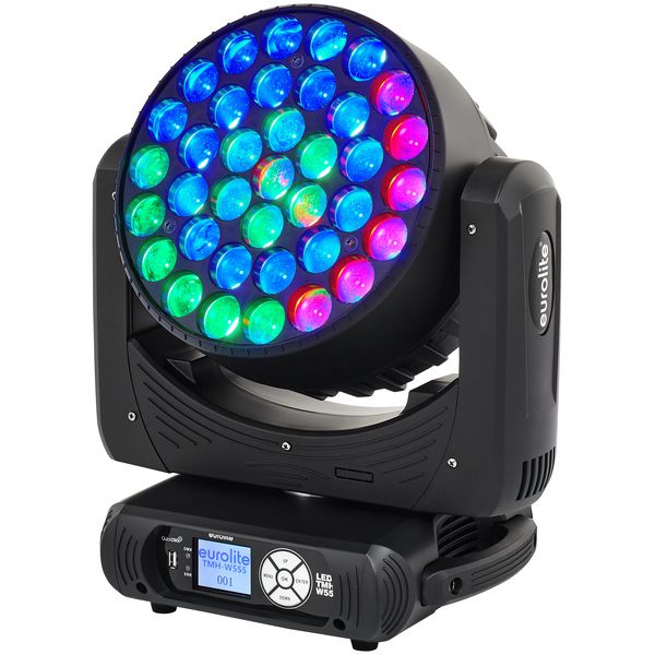 Eurolite LED TMH-W555 MHW Tourpack