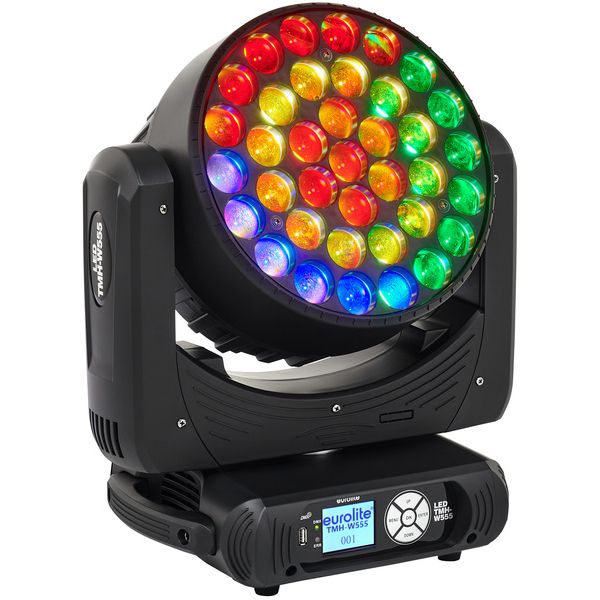 Eurolite LED TMH-W555 MHW Tourpack