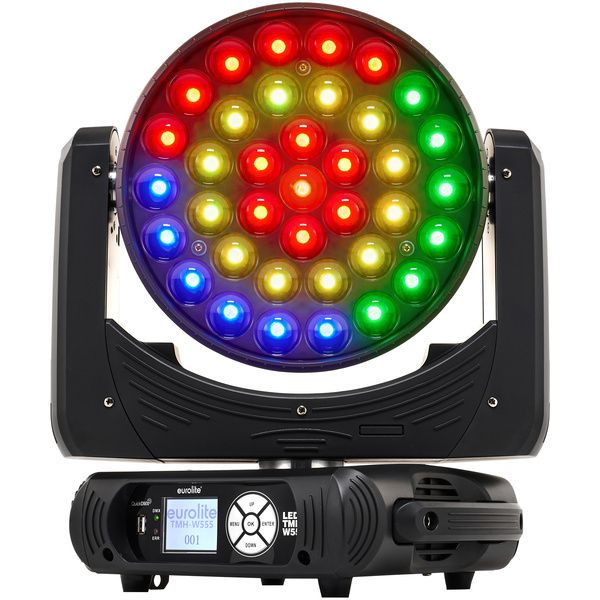 Eurolite LED TMH-W555 MHW Tourpack