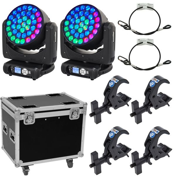 Eurolite LED TMH-W555 MHW Tourpack