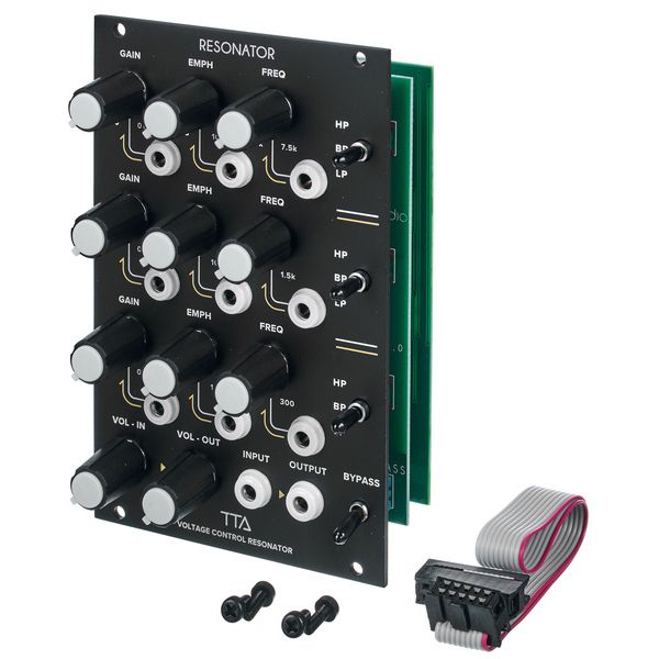 Tiptop Audio Resonator