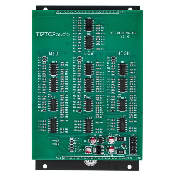 Tiptop Audio Resonator