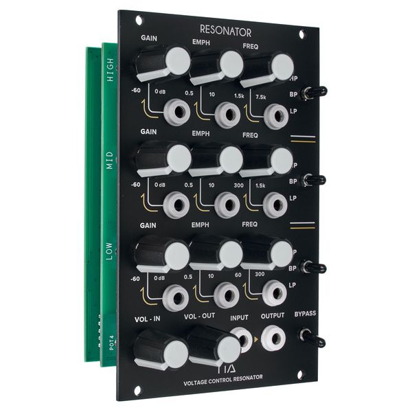 Tiptop Audio Resonator