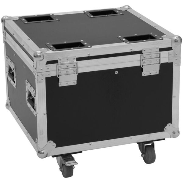 Roadinger Flightcase 4x TMH-S90/H90/B90
