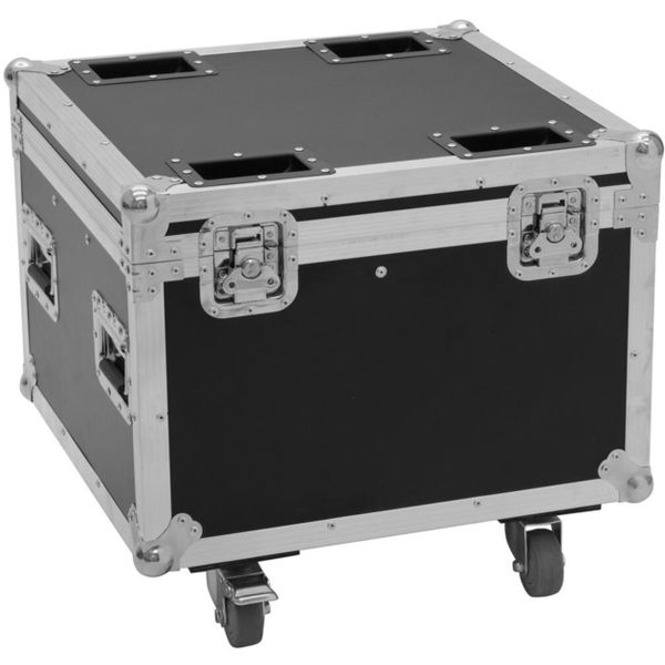 Roadinger Flightcase 4x TMH-S90/H90/B90