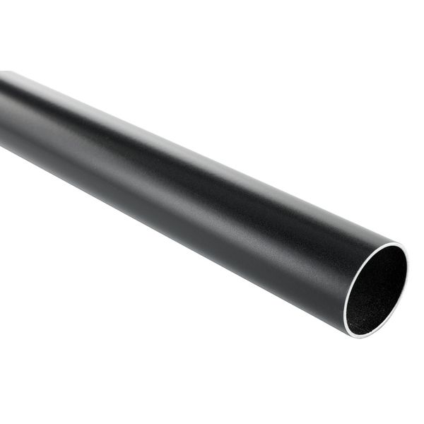 Jaspers Tube Black 145 cm
