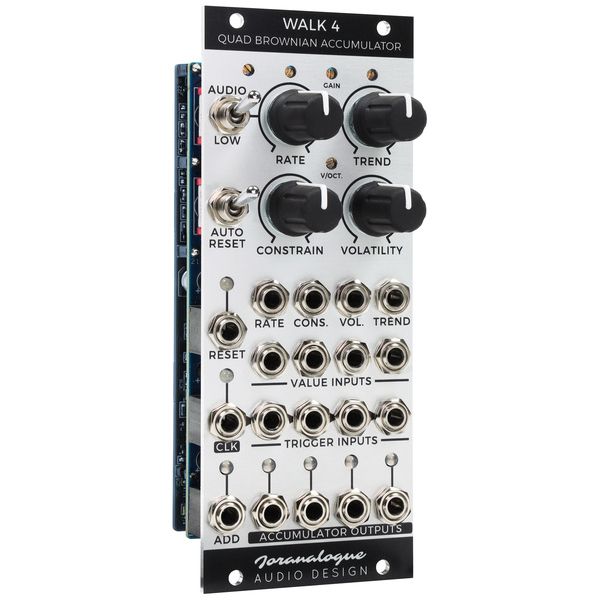 Joranalogue Audio Design Walk 4