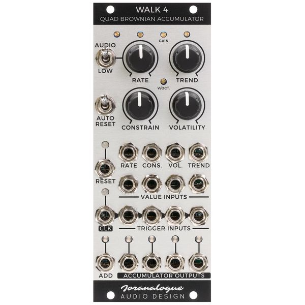 Joranalogue Audio Design Walk 4