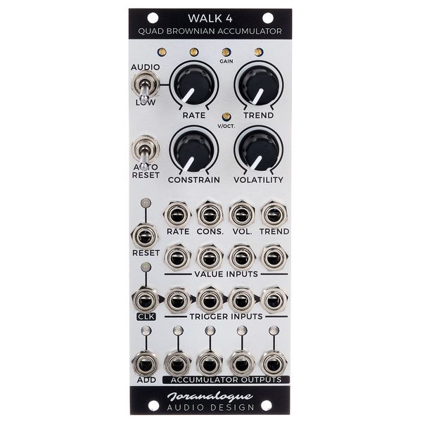 Joranalogue Audio Design Walk 4