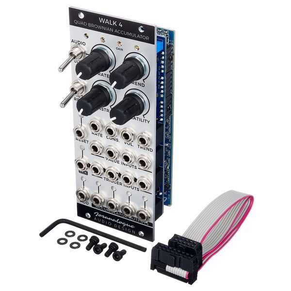 Joranalogue Audio Design Walk 4