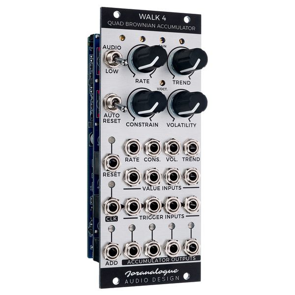 Joranalogue Audio Design Walk 4