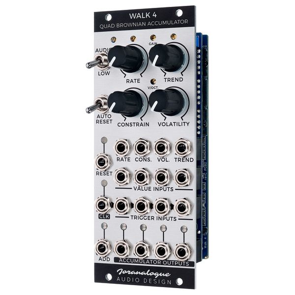 Joranalogue Audio Design Walk 4