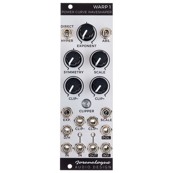 Joranalogue Audio Design Warp 1
