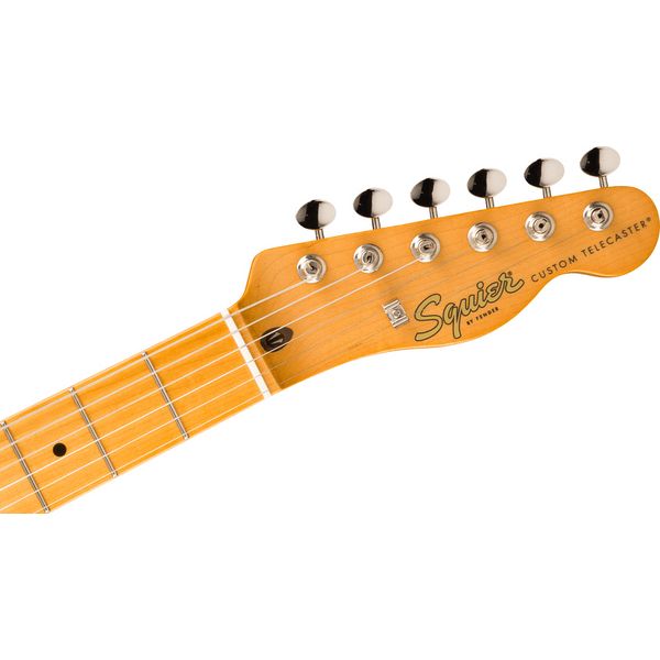 Squier CV 60s Custom Tele MN BLK
