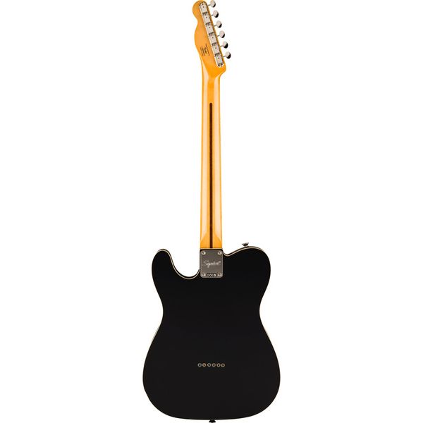Squier CV 60s Custom Tele MN BLK