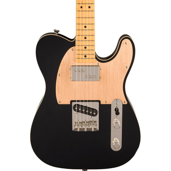 Squier CV 60s Custom Tele MN BLK