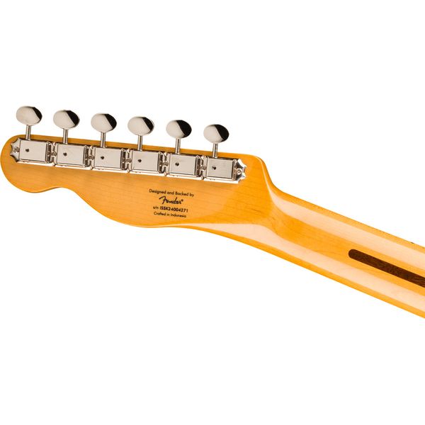 Squier CV 60s Custom Tele MN BLK