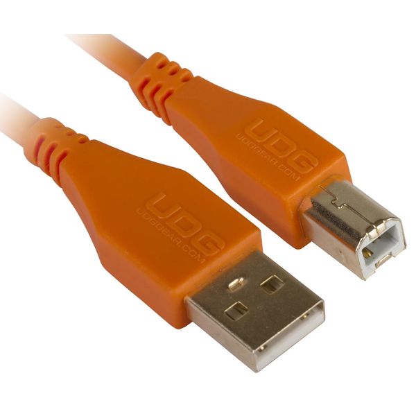 UDG Ultimate Cable USB 2.0 S2 O