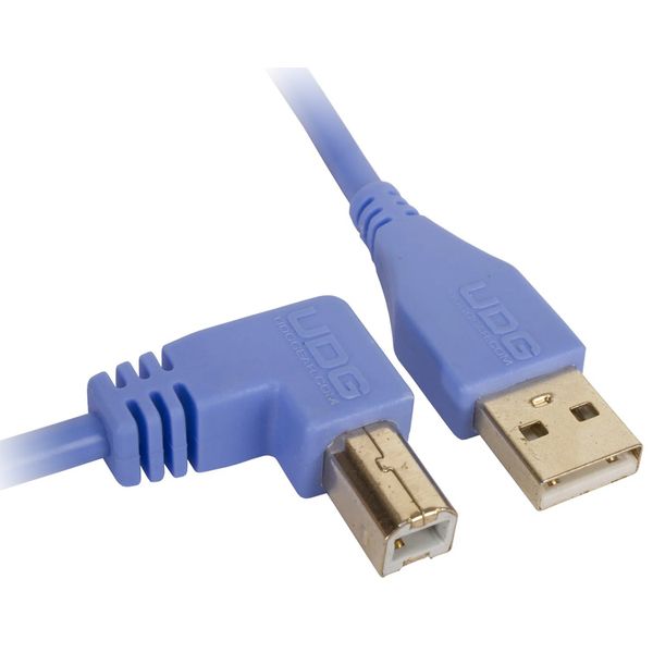 UDG Ultimate Cable USB 2.0 A1 Blue