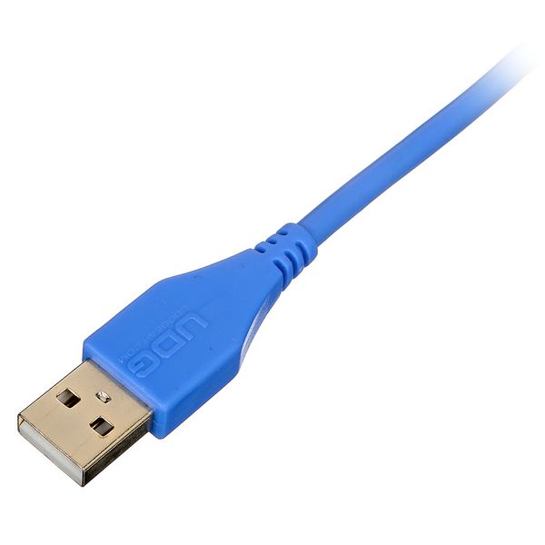 UDG Ultimate Cable USB 2.0 A1 Blue