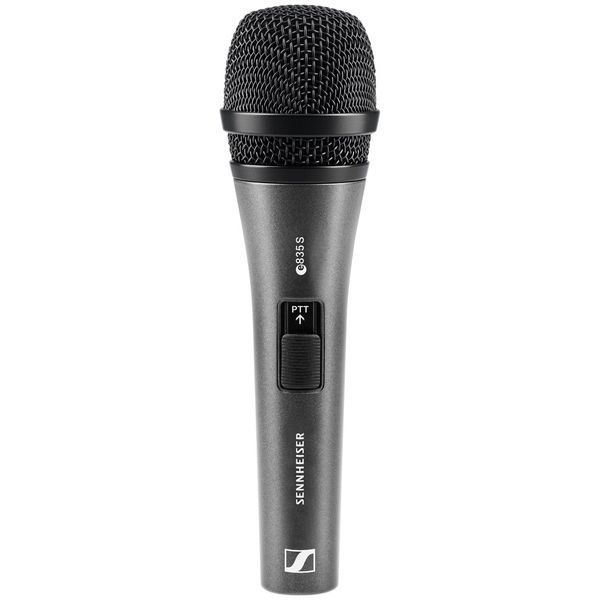 Sennheiser E835-S-PTT