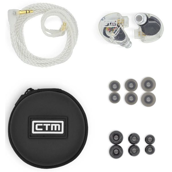 Clear Tune Monitors CE110 Clear