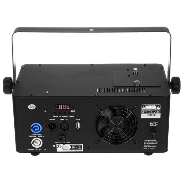 Stairville LEDiator Gobo 120 Bundle