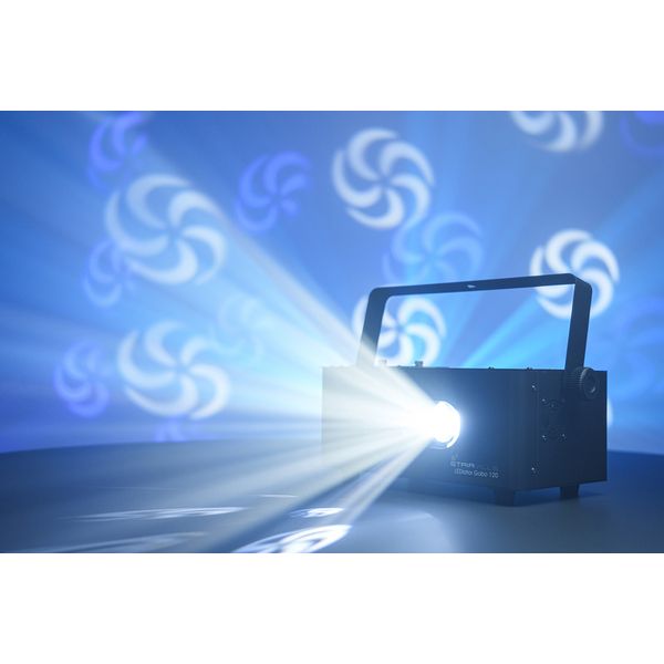 Stairville LEDiator Gobo 120 Bundle