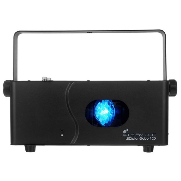 Stairville LEDiator Gobo 120 Bundle