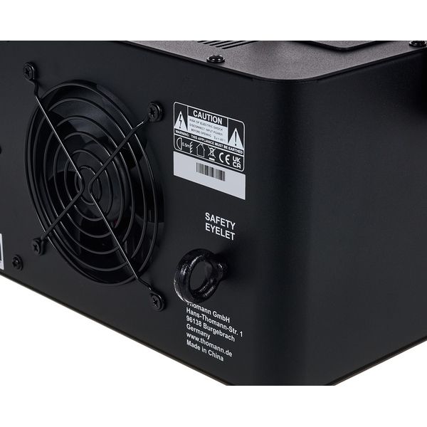 Stairville LEDiator Gobo 120 Bundle