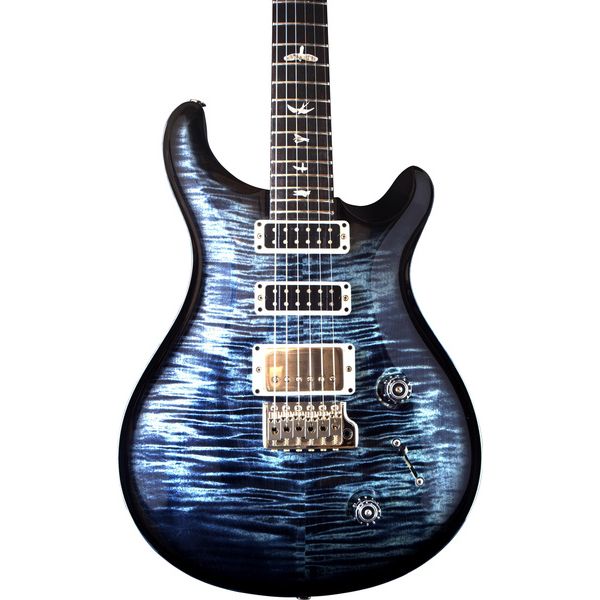 PRS Studio Cobalt Smokeburst