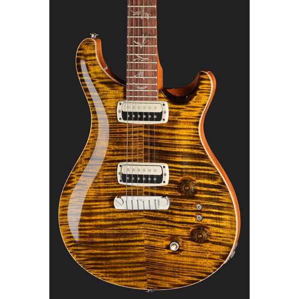 PRS Paul's Guitar Yellow Tiger