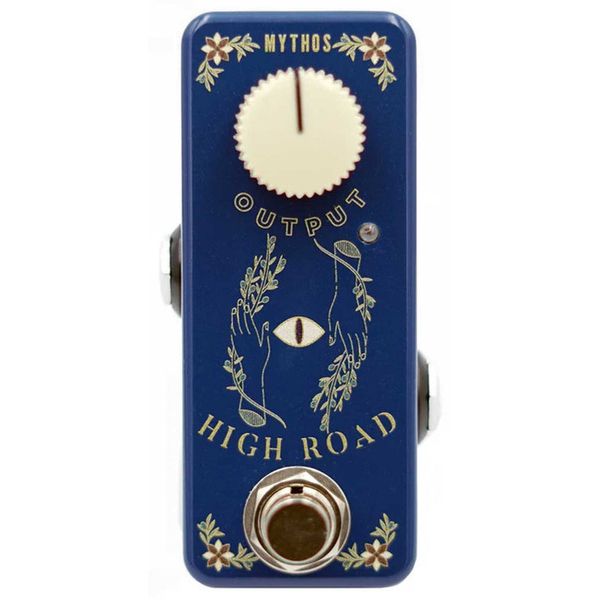Mythos Pedals High Road Fuzz Mini