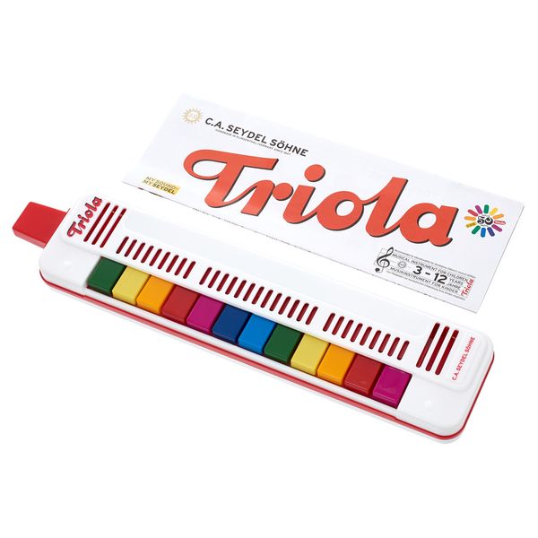 C.A. Seydel Söhne Triola 12 Set