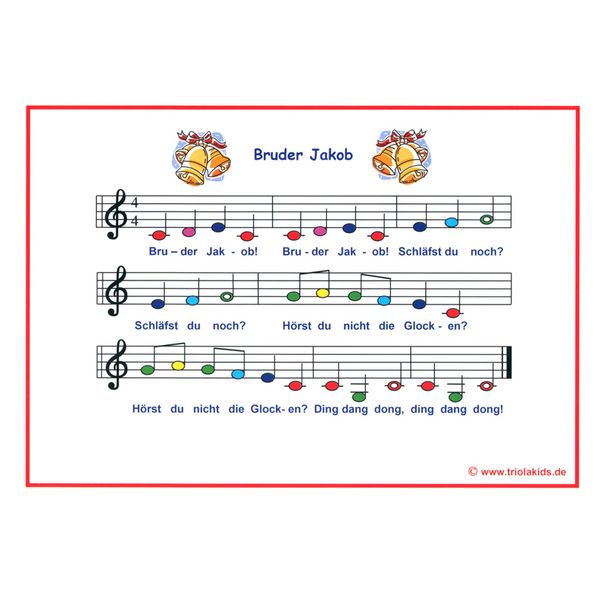 C.A. Seydel Söhne Triola 12 Set