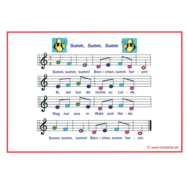 C.A. Seydel Söhne Triola 12 Set