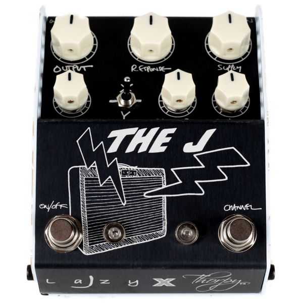 ThorpyFX The J Analog Amp Simulator